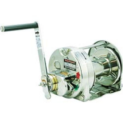 日本 MAXPUL  ESB-5 マックスプル　ステンレス手動ウインチ（電解研磨）