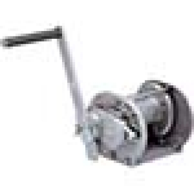 日本 MAXPUL  ST-1 マックスプル　ステンレス手動ウインチ（焼付塗装）