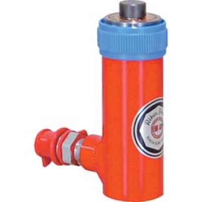 （株）理研商会 MC1-15T ＲＩＫＥＮ　単動式油圧シリンダー