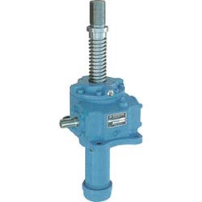 （株）マキシンコー JA 025 D  A H 500 マキシンコー　スクリュウジャッキ（台形ねじ）