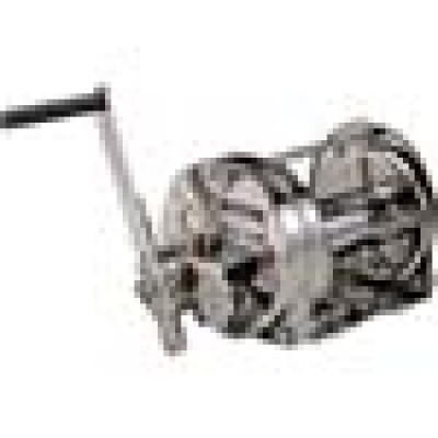 日本 MAXPUL  SB-10 マックスプル　ステンレス手動ウインチ（バフ研磨）