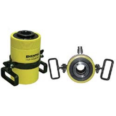 エナパック（株） RCH-603 エナパック　５７５ｋＮ　単動　センターホール　油圧シリンダ