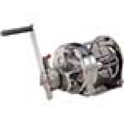 日本 MAXPUL  ERSB-3 マックスプル　ステンレスラチェット式手動ウインチ（電解研磨）