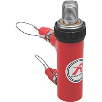 （株）理研商会 DO4-85VC ＲＩＫＥＮ　油圧シリンダ複動式