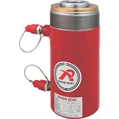 （株）理研商会 DC20-150VC ＲＩＫＥＮ　センターホールシリンダ