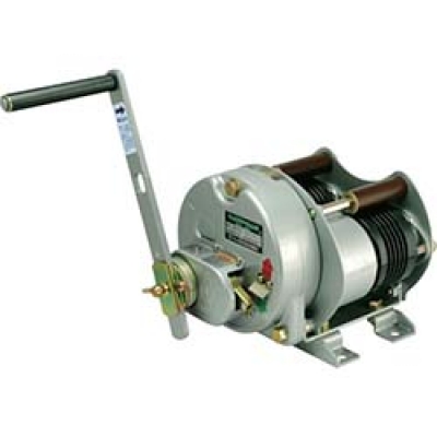 日本 MAXPUL  ME-10-B マックスプル　手動往復牽引エンドレスウインチ