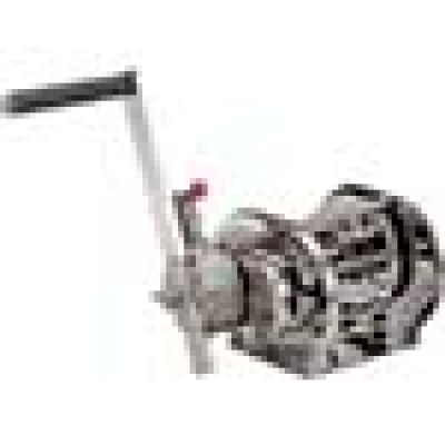 日本 MAXPUL  RSB-1 マックスプル　ステンレスラチェット式手動ウインチ（バフ研磨）