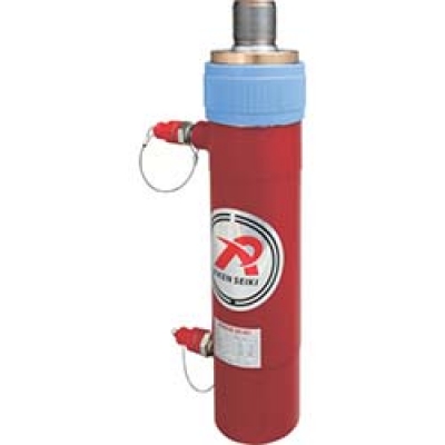 （株）理研商会 MD2-200VC ＲＩＫＥＮ　複動式油圧シリンダ－