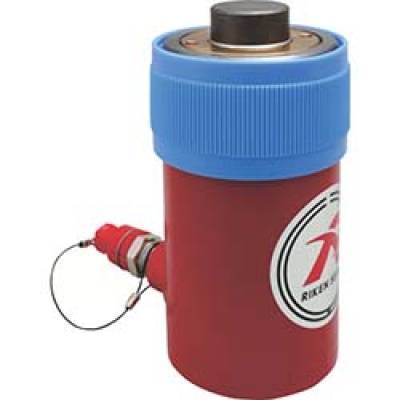 （株）理研商会 MC1-35VC ＲＩＫＥＮ　単動式油圧シリンダー