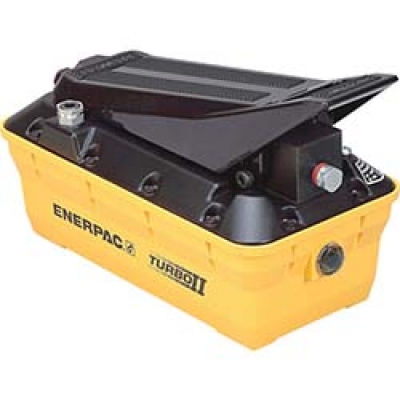 エナパック（株） PATG1102N エナパック　単動用エアー駆動油圧ポンプ