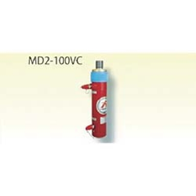 （株）理研商会 MD2-300 ＲＩＫＥＮ　複動式油圧シリンダ－