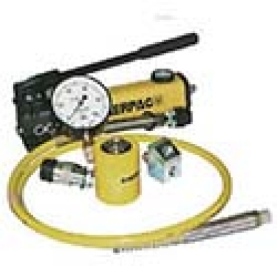 エナパック（株） CS-101 エナパック　重量物持上用油圧シリンダ・ポンプセット