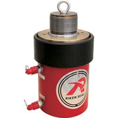 （株）理研商会 D20-500VC ＲＩＫＥＮ　複動式油圧シリンダ－