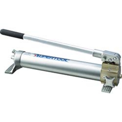 （株）スーパーツール HP1000A スーパー　アルミ製手動油圧ポンプ