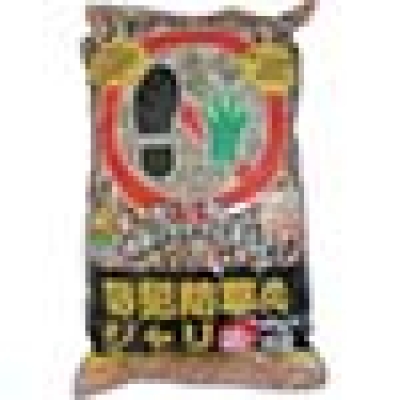 IRIS  20L-JYARI-LBR ＩＲＩＳ　防犯防草のジャリ　２０Ｌ　ライトブラウン