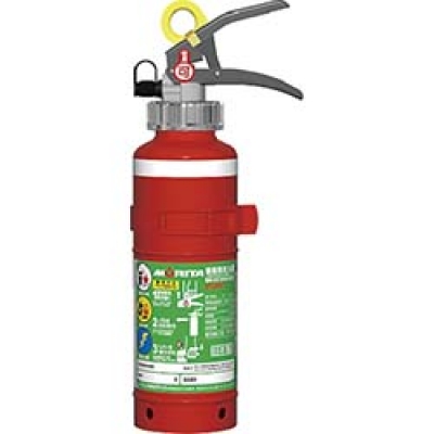 モリタ宮田工業（株） M3MC ＭＯＲＩＴＡ　ＡＢＣ粉末加圧式自動車用消火器