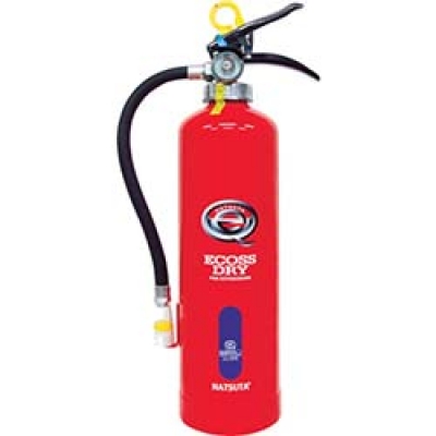 （株）初田製作所 SPC-6X ＨＡＴＳＵＴＡ　ＡＢＣ粉末消火器（蓄圧式）ＳＰＣ－６Ｘ