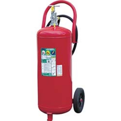 日本ドライケミカル（株） PAN-50WXE ドライケミカル　ＡＢＣ粉末消火器車載式大型５０型