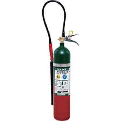 マルヤマエクセル（株） CO2A-10Y マルヤマ　二酸化炭素４．６Ｋｇ