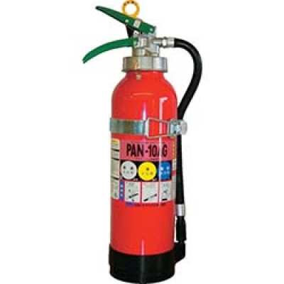 日本ドライケミカル（株） PAN-10AG ドライケミカル　自動車用消火器１０型