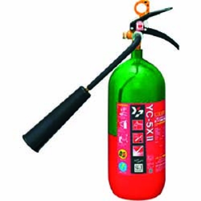 日本 TASCO ＴＡＳＣＯ TA999BA タスコ　二酸化炭素消火器