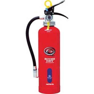 （株）初田製作所 SPC-6X2 ＨＡＴＳＵＴＡ　ＡＢＣ粉末消火器（蓄圧式）ＳＰＣ－６Ｘ