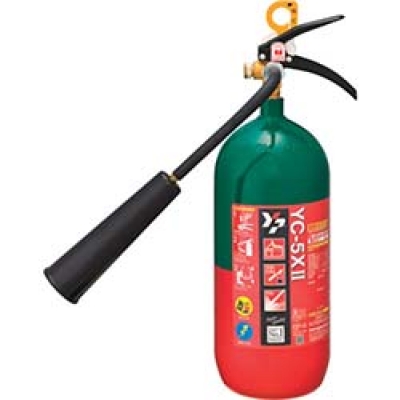 ヤマトプロテック（株） YC-5X2 ヤマト　二酸化炭素消火器５型