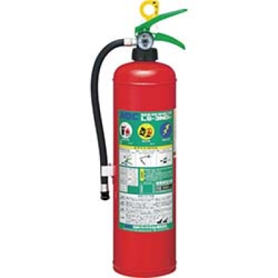 日本ドライケミカル（株） LS-3ND(5) ドライケミカル　中性強化液消火器３型　蓄圧式