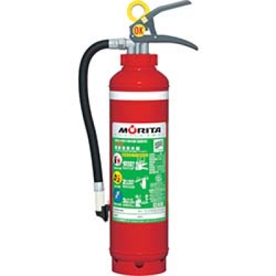 モリタ宮田工業（株） ME-6C ＭＯＲＩＴＡ　ＡＢＣ粉末加圧式消火器