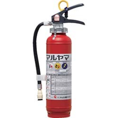 マルヤマエクセル（株） AIA-10NDS マルヤマ　加圧式ＡＢＣ粉末３．５Ｋｇ（Ｎ２）