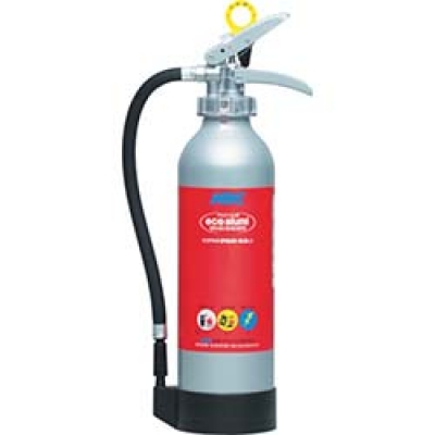 日本ドライケミカル（株） PAN-6A2 ドライケミカル　ＡＢＣ粉末消火器本体アルミ製６型