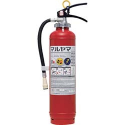 マルヤマエクセル（株） AIA-10MS マルヤマ　加圧式ＡＢＣ粉末３．５Ｋｇ