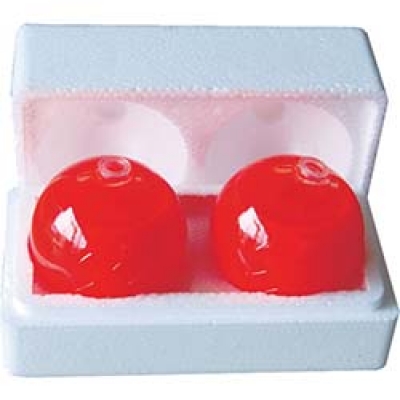 （株）スリーライク A-0661-A スリーライク　スカットボール　２個入り