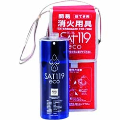 日本 TASCO ＴＡＳＣＯ TA999SA タスコ　簡易消火用具（投てき用）