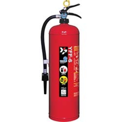 ヤマトプロテック（株） YFF-6 ヤマト　機械泡消火器６型