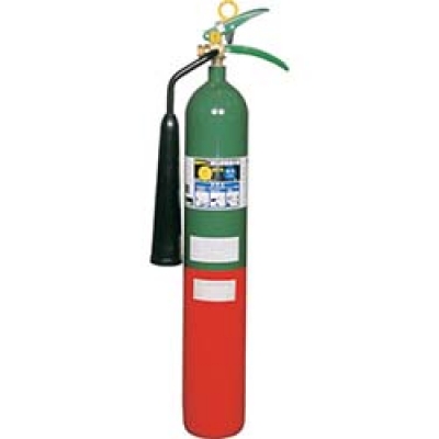 日本ドライケミカル（株） NC-5 ドライケミカル　二酸化炭素消火器５型