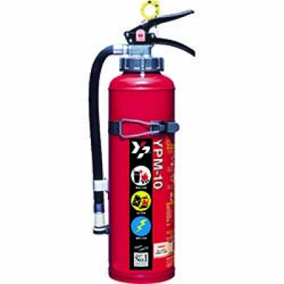 ヤマトプロテック（株） YPM-10 ヤマト　自動車用消火器１０型（ブラケット別梱包）