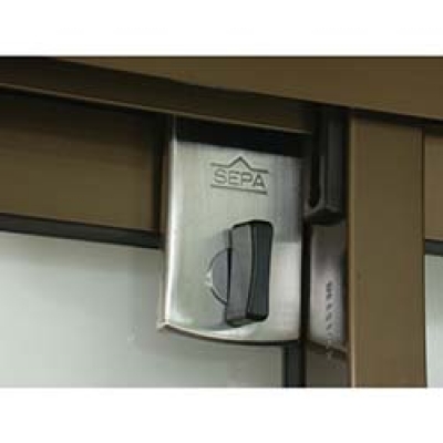 （株）日中製作所 150-SU ヒナカＳ／Ｓ　ステン戸じまりくん