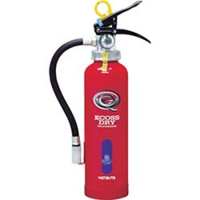 （株）初田製作所 PEP-4 ＨＡＴＳＵＴＡ　蓄圧式粉末消火器　４型