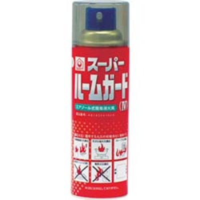 日本ドライケミカル（株） NDCSRG4 ドライケミカル　スーパールームガード