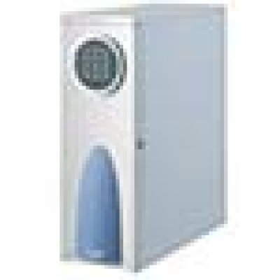 ユニット（株） 878-35A ユニット　＃消火器置場　２本用　鉄製　２０３×５００×１４０