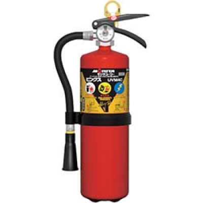モリタ宮田工業（株） UVM-4C ＭＯＲＩＴＡ　ＡＢＣ粉末蓄圧式消火器
