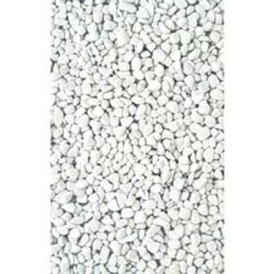 IRIS  60L-WH ＩＲＩＳ　防犯防草のジャリ　ホワイト