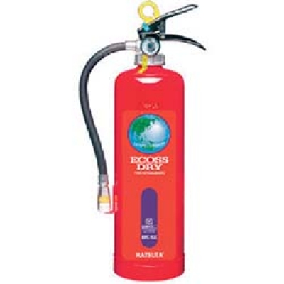 （株）初田製作所 SPC-10X2 ＨＡＴＳＵＴＡ　ＡＢＣ粉末消火器（蓄圧式）ＳＰＣ－１０Ｘ２