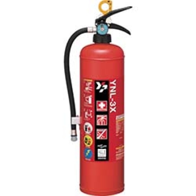 ヤマトプロテック（株） YNL-3X ヤマト　中性強化液消火器３型