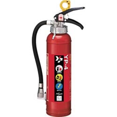 日本ドライケミカル（株） LS-3N-4 ドライケミカル　中性強化液消火器　３Ｌ