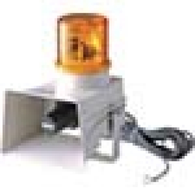 ユニット（株） USV-200B ユニット　セフティボイス　２００Ｖ　黄グロブ