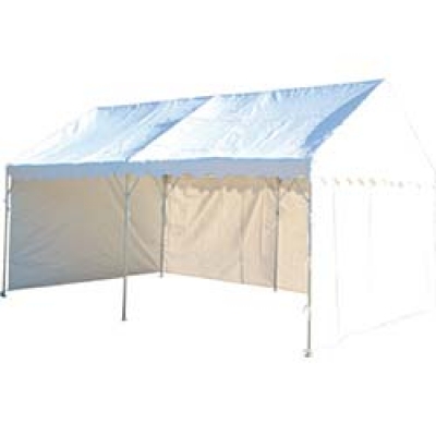 旭産業（株） NHTS-53S 旭　防災用テント　２間Ｘ４間　三方幕付