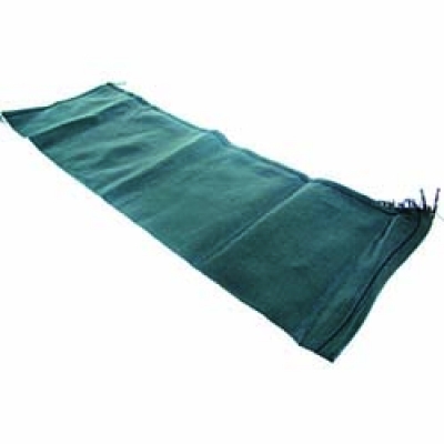 萩原工業（株） UVBM3090200S 萩原　ＵＶブラックマクラ土のう　３０ｃｍｘ９０ｃｍ