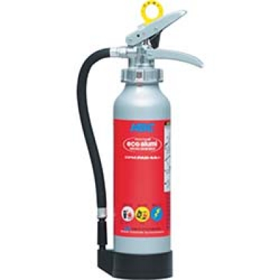 日本ドライケミカル（株） PAN-4A2 ドライケミカル　ＡＢＣ粉末消火器本体アルミ製４型